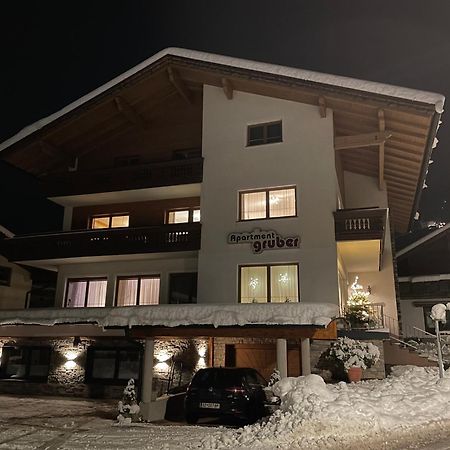 Apartment Gruber Aschau Im Zillertal Екстериор снимка