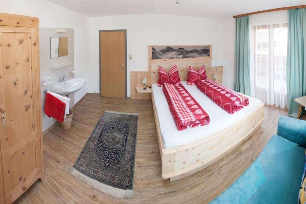 Apartment Gruber Aschau Im Zillertal Екстериор снимка