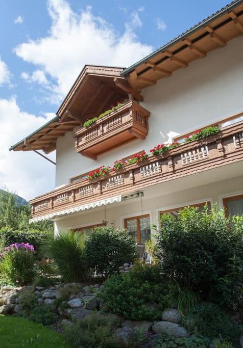 Apartment Gruber Aschau Im Zillertal Екстериор снимка