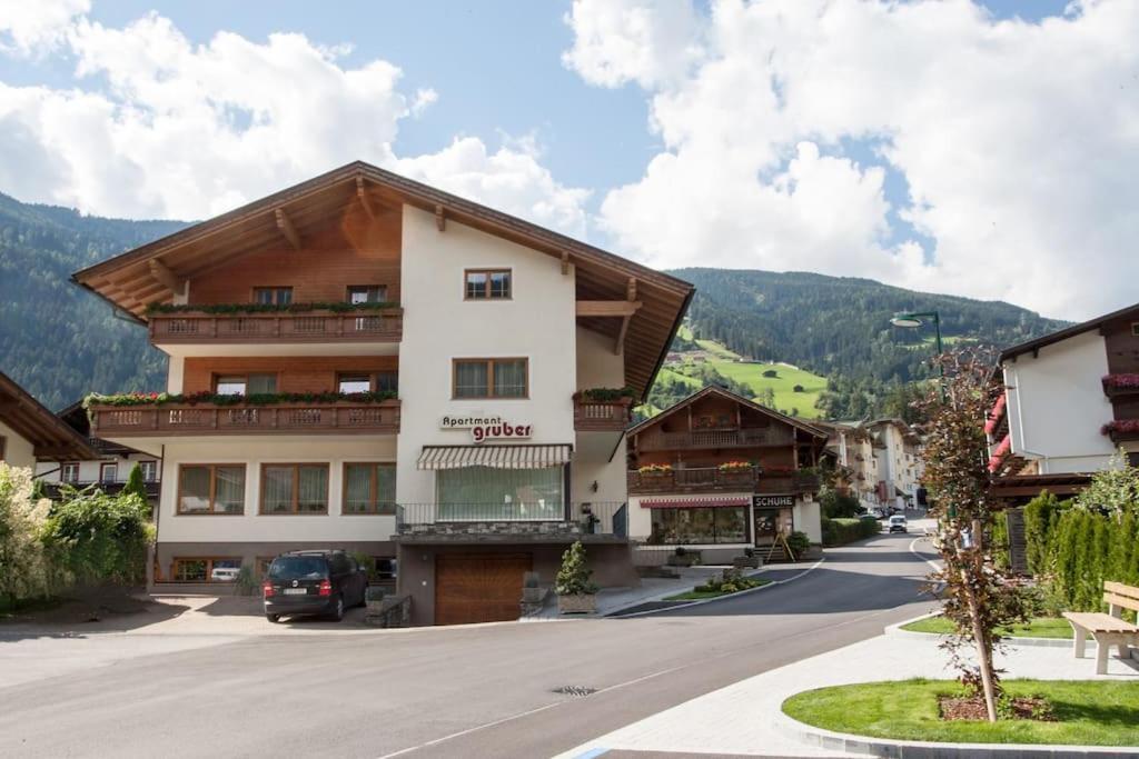 Apartment Gruber Aschau Im Zillertal Екстериор снимка