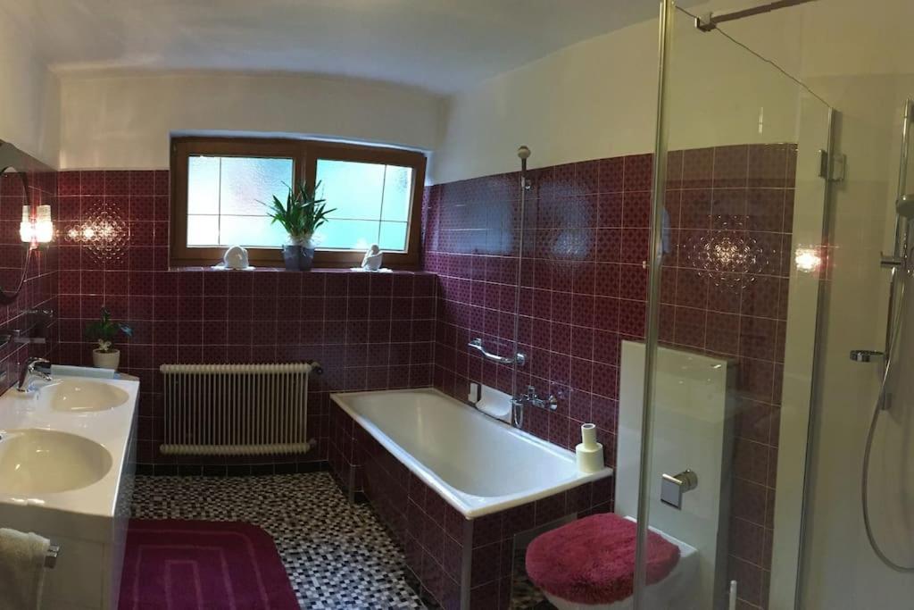 Apartment Gruber Aschau Im Zillertal Екстериор снимка