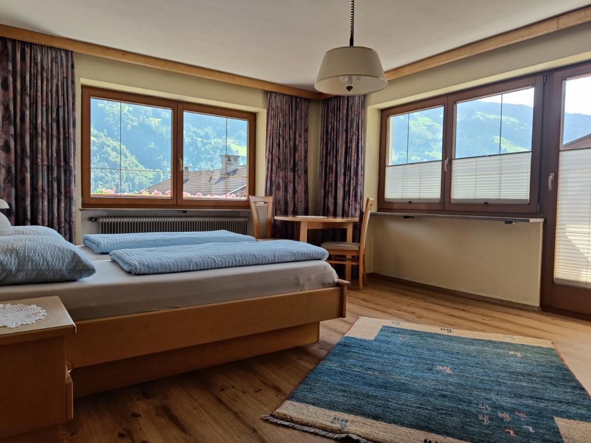 Apartment Gruber Aschau Im Zillertal Екстериор снимка