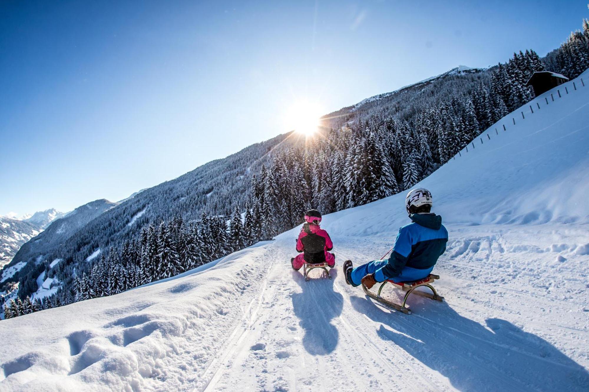 Apartment Gruber Aschau Im Zillertal Екстериор снимка