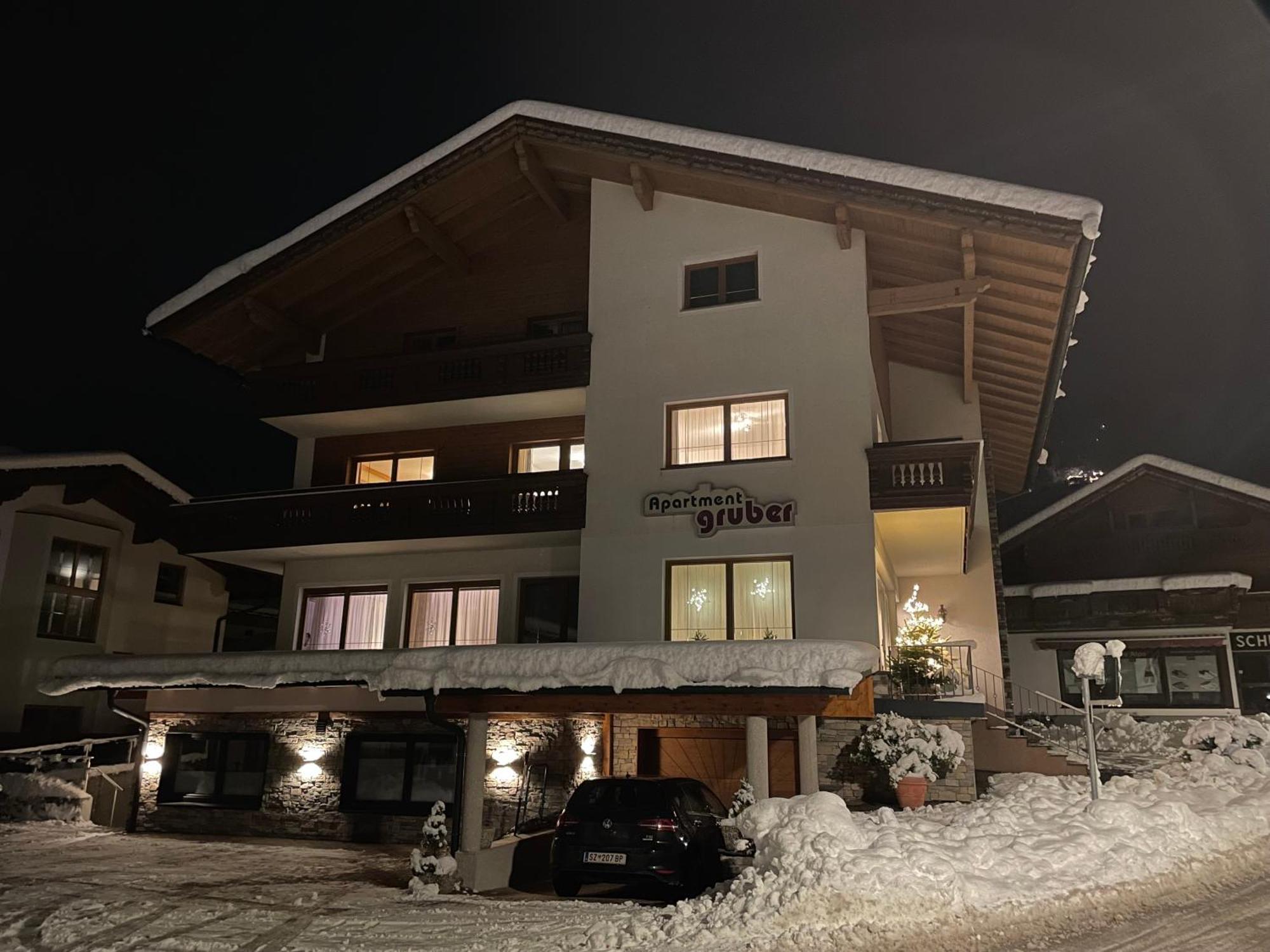 Apartment Gruber Aschau Im Zillertal Екстериор снимка